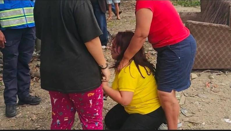 Desgarrador relato de madre de maestra de inglés que murió en accidente en el segundo anillo