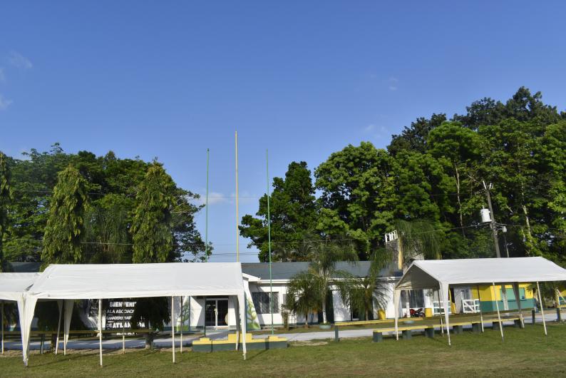 En el Agaa, en La Ceiba, se han estado preparando para este evento de trascendencia nacional, que se desarrollará durante tres días.