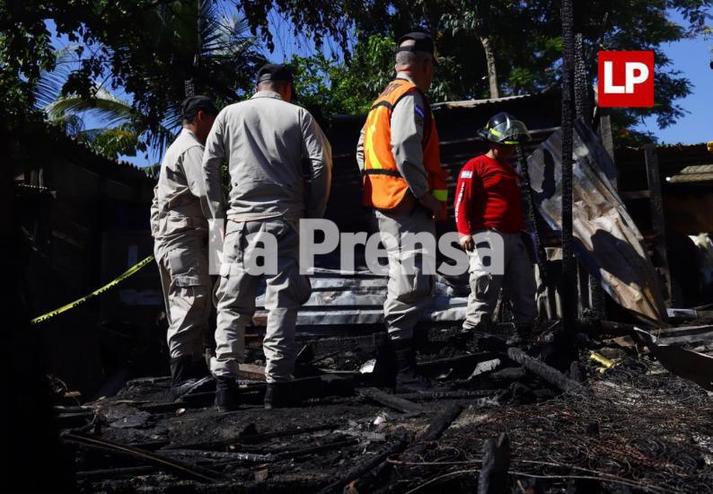 Tenía cinco hermanos, ahora solo quedamos dos: el desgarrador relato de Dylan tras el incendio en SPS