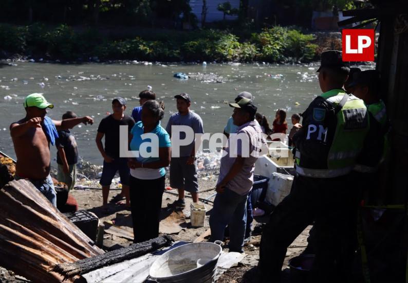 Tenía cinco hermanos, ahora solo quedamos dos: el desgarrador relato de Dylan tras el incendio en SPS