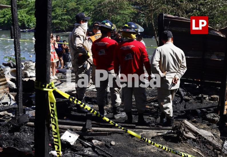 Tenía cinco hermanos, ahora solo quedamos dos: el desgarrador relato de Dylan tras el incendio en SPS