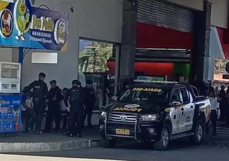En un centro comercial capturan a extraditable guatemalteco pedido por EEUU
