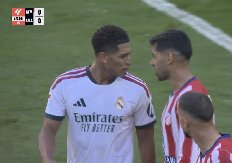 Las polémicas del VAR en Atlético-Real Madrid, lo que pasó con Julián y picante cruce