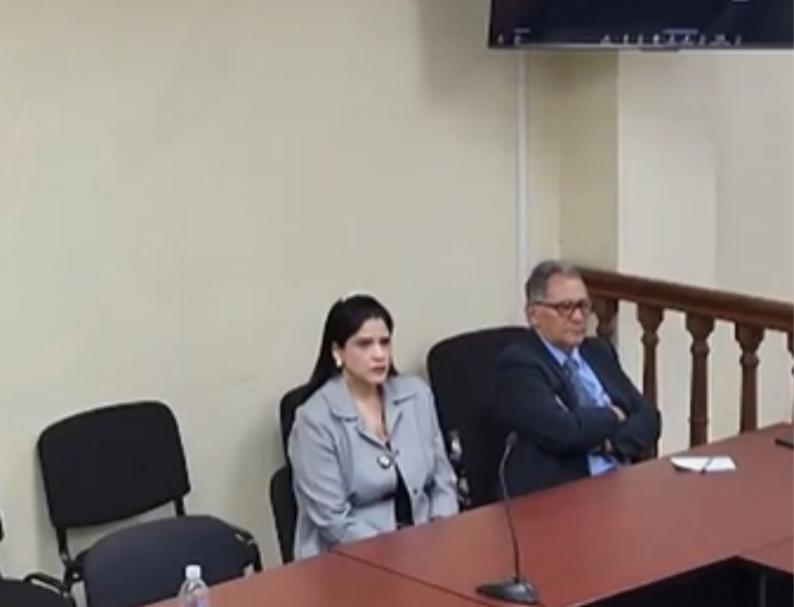 Tribunal absuelve a Susette Atuán Rojas en el caso IHSS por falta de pruebas