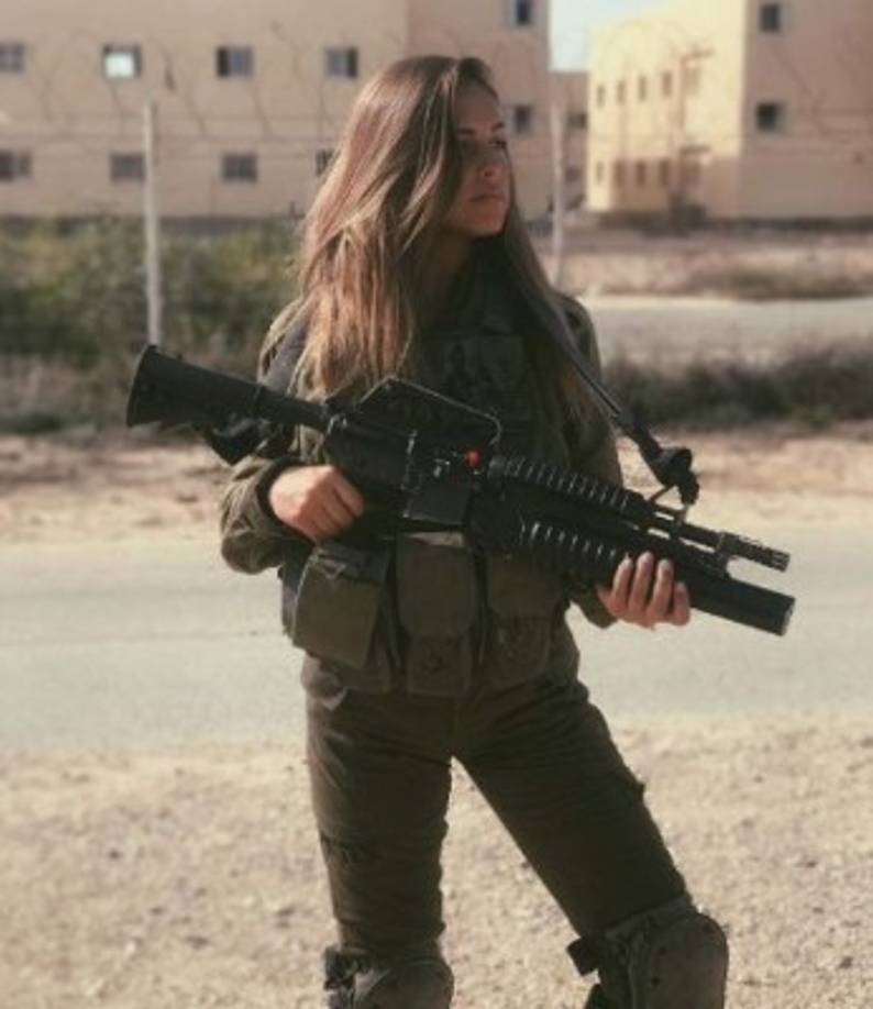 Algunas de ellas parecen supermodelos de Victoria's Secret.