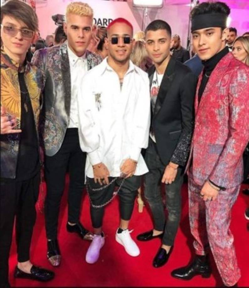 El grupo juvenil CNCo