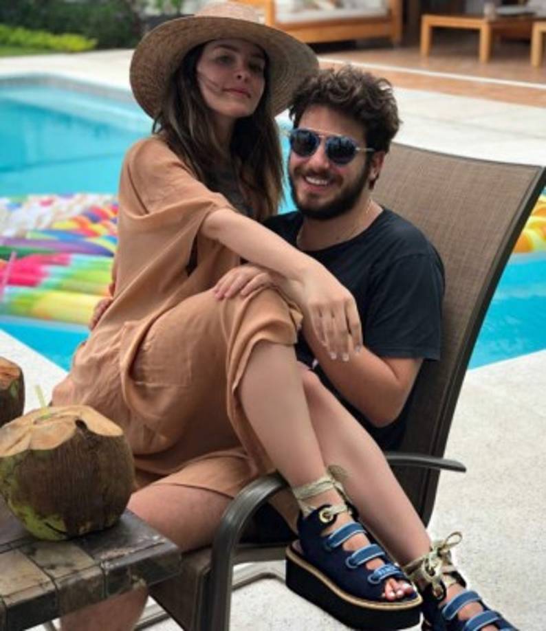 Las presuntas imágenes íntimas del joven Ignacio, llamado 'Nachito' por la cantante, ya estarían rondando en Internet.<br/>