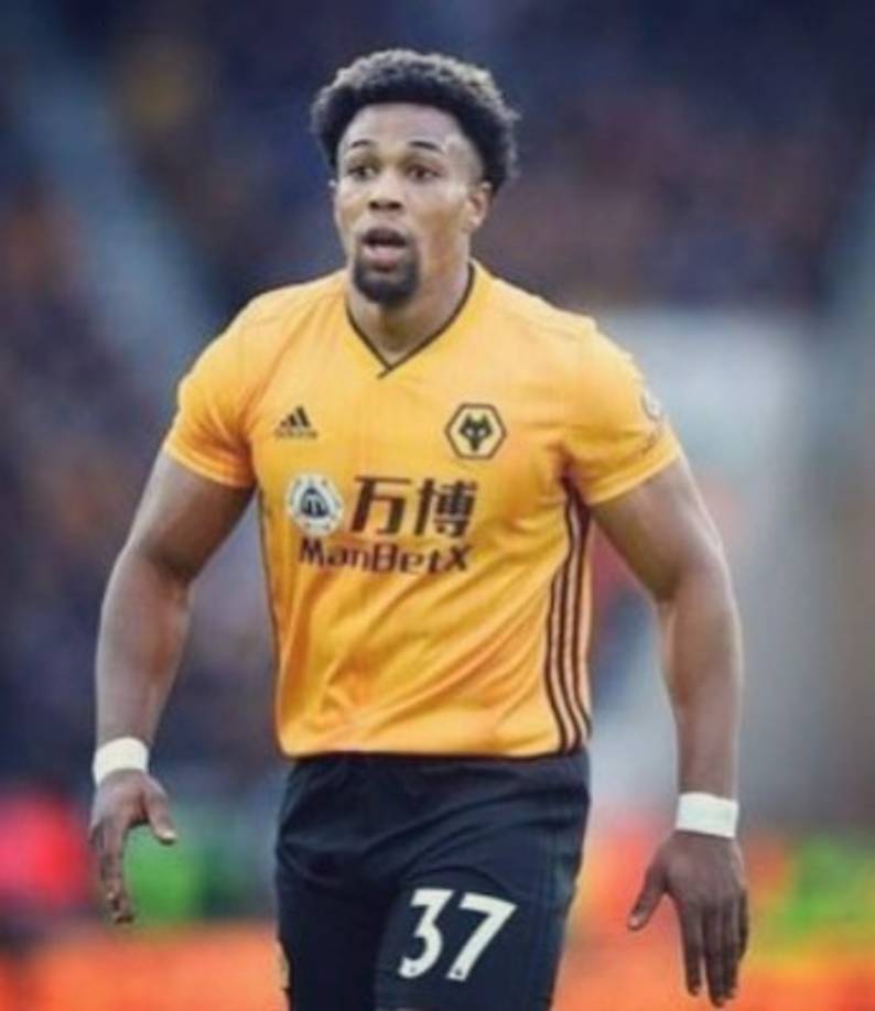 Adama mide 1,78 metro, pesa 79 kilos y tiene una gran velocidad