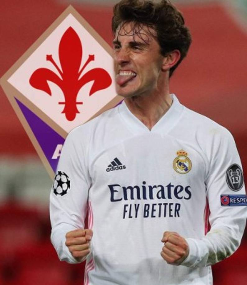 Álvaro Odriozola es la próxima salida del Real Madrid. El lateral español se marcha cedido a la Fiorentina hasta junio de 2022 en una operación que no incluye opción de compra. Un nuevo movimiento del conjunto blanco que era necesario para liberar un hueco en la plantilla blanca pensando en la inminente llegada de Kylian Mbappé y que además libera un dorsal, el 19, que podría llevar el francés.