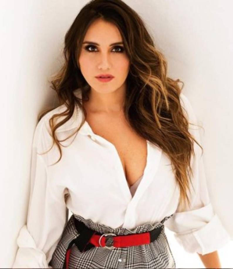 Fotos: Instagram [dulcemaria]<br/>