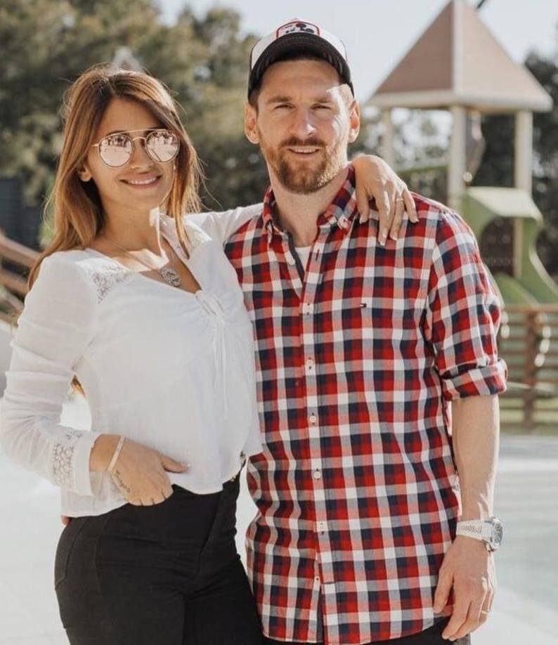 Fotos: Revelan el espectacular lugar preferido de Antonela Roccuzzo en París