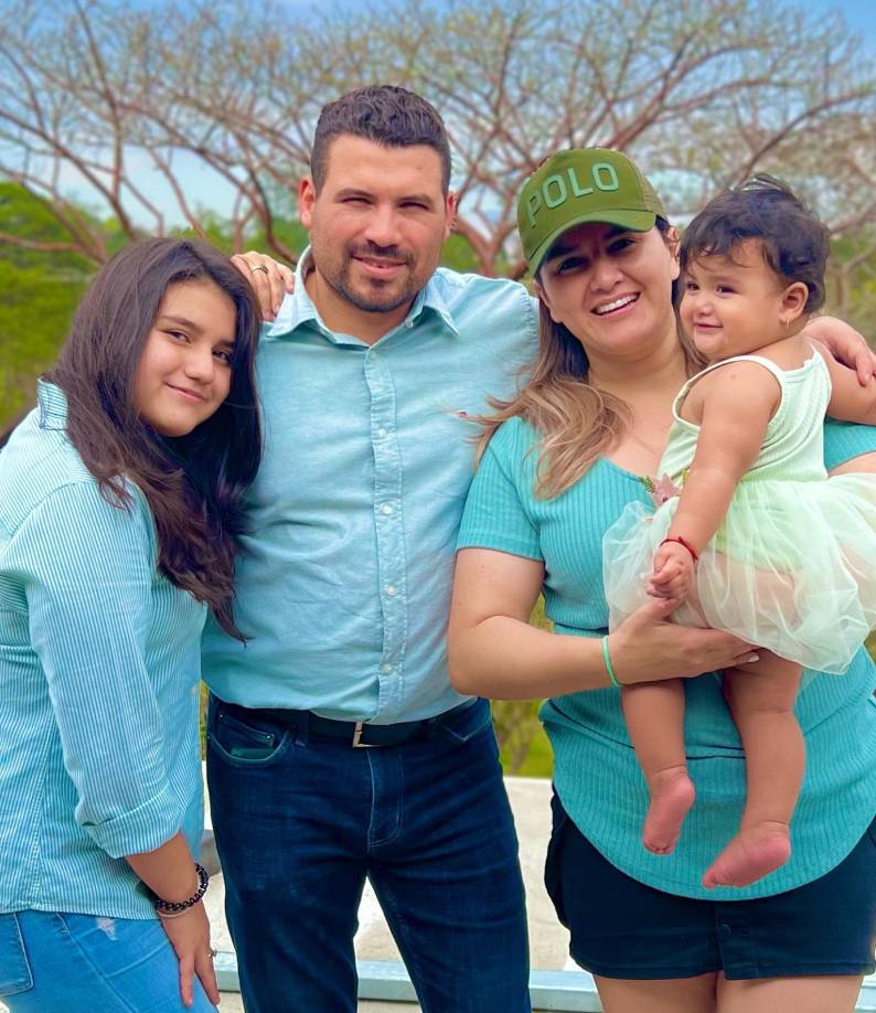 ”Dios nos ha concedido su favor y nos pudimos reencontrar. Es una cantidad impresionante de tiempo. Estoy emocionada porque finalmente se dio esta oportunidad”, expresó Mejía. 