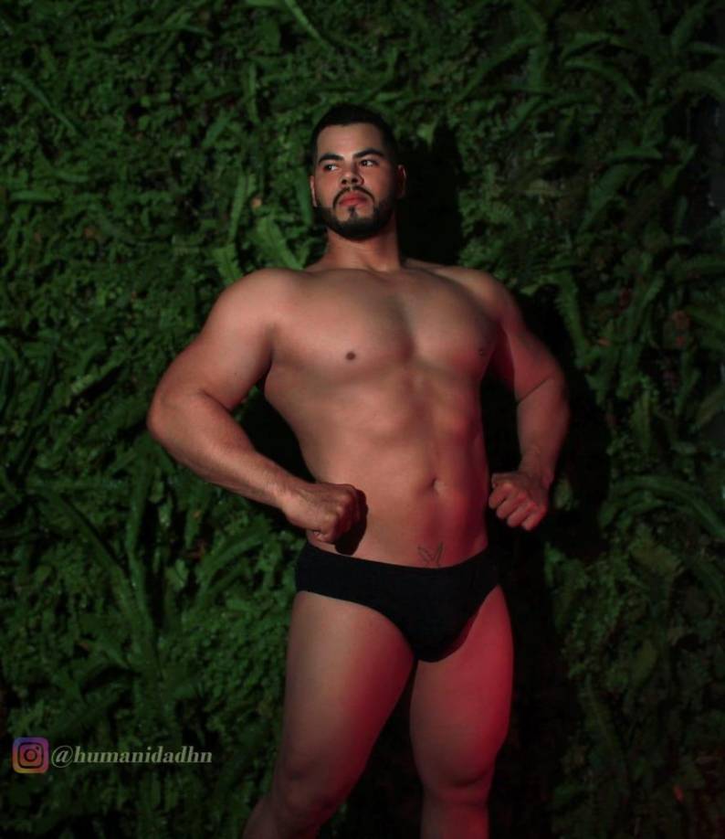 Míster Honduras Humanidad Ocotepeque.