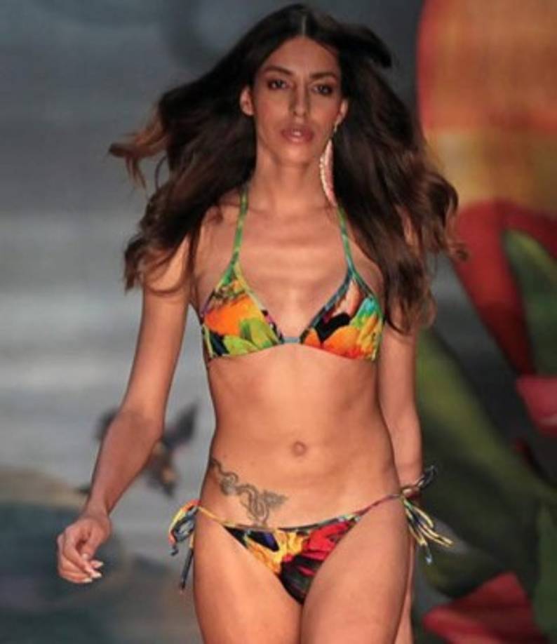 Ha modelado para otras marcas reconocidas como Benetton y apareció en revistas como Vanity Fair y Vogue.