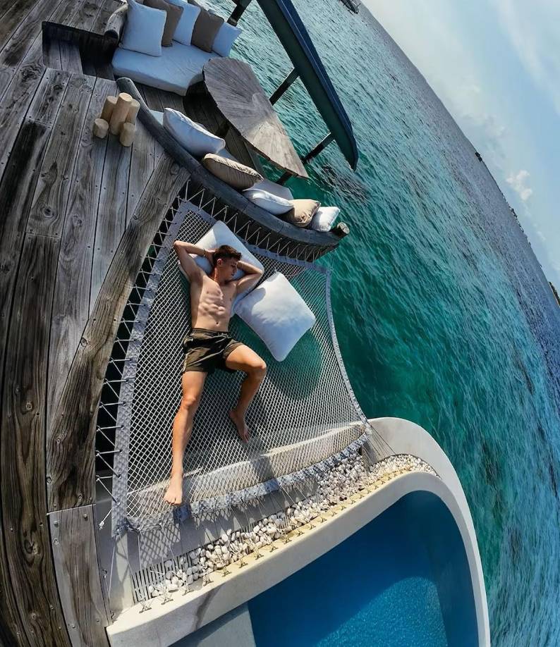 Imagen de Arda Güler publicada por el futbolista el 16 de julio de 2024 en Instagram.