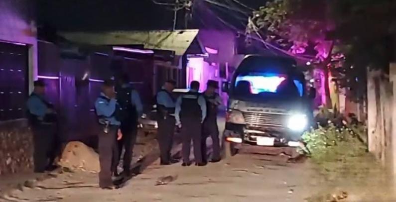 La hipótesis del crimen de conductor de rapidito en la colonia La Pradera