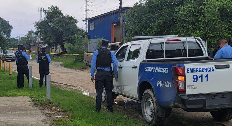 Acribillan a motociclista en San Pedro Sula