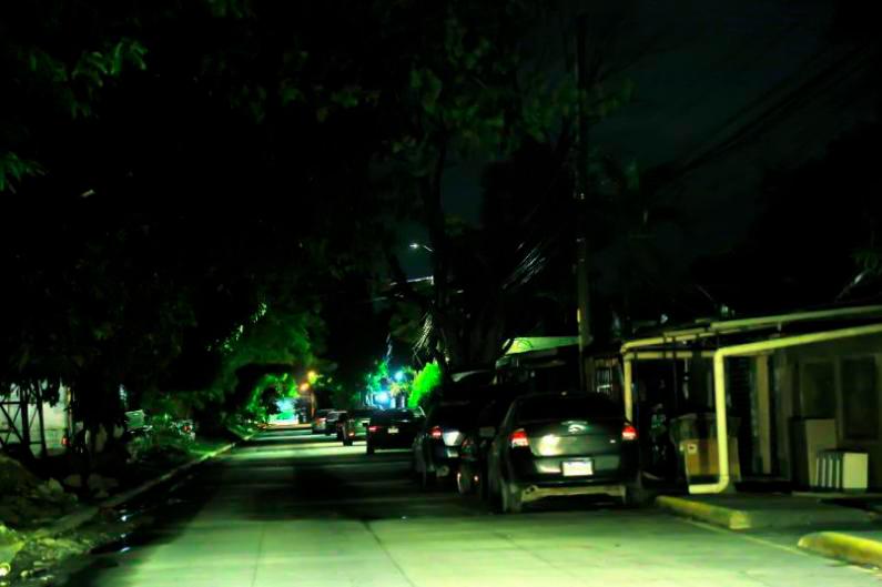 Exigen a la Enee iluminar las calles de SPS