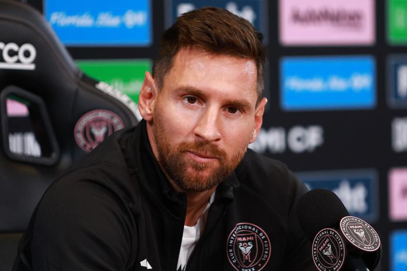 Messi habla de su salida del PSG y lo que opina sobre el Balón de Oro