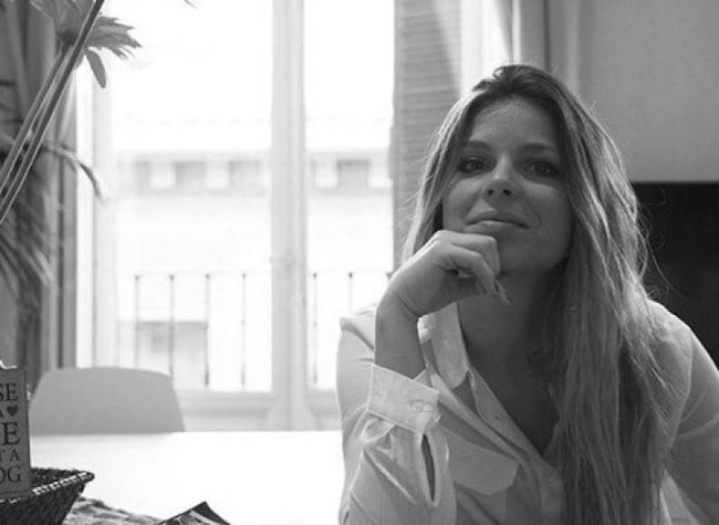 Nuria Tomás, famosa modelo española, encargada de conquistar a Piqué antes que Shakira.