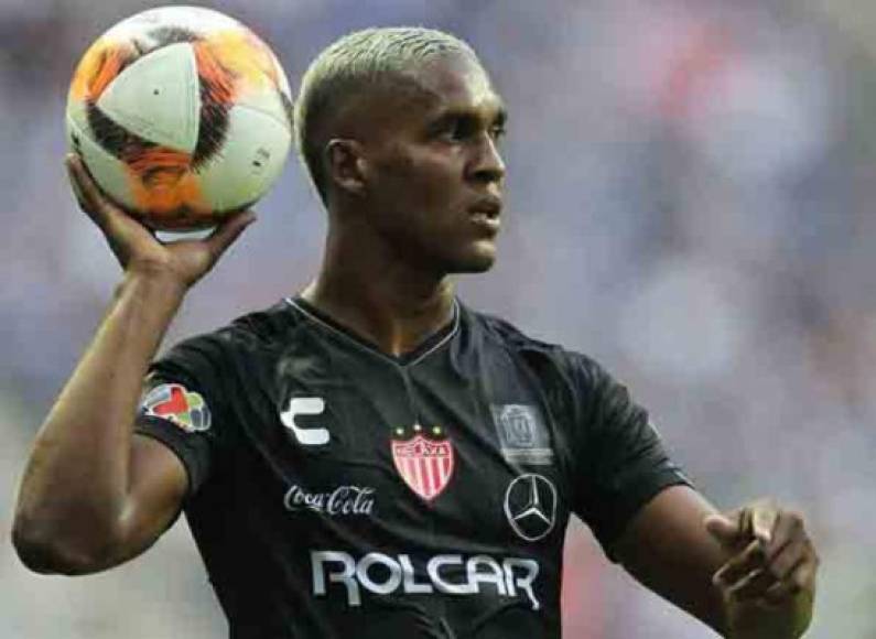 Brayan Beckeles: Después de cuatro años en el Necaxa, ha llegado el fin del jugador hondureño en el club mexicano. 'Por la entrega y profesionalismo con la que defendiste el escudo de los Rayos desde tu llegada en 2015, te deseamos lo mejor en lo que viene ¡Gracias!', publicó el equipo.