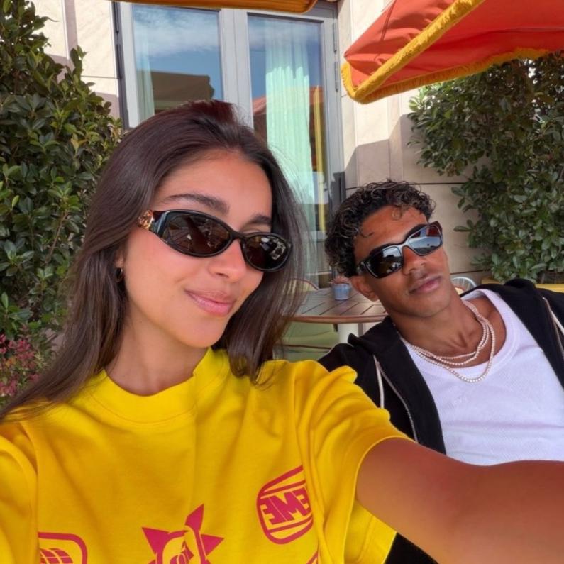 Lamine Yamal recibe fuerte advertencia sobre su novia Inés García