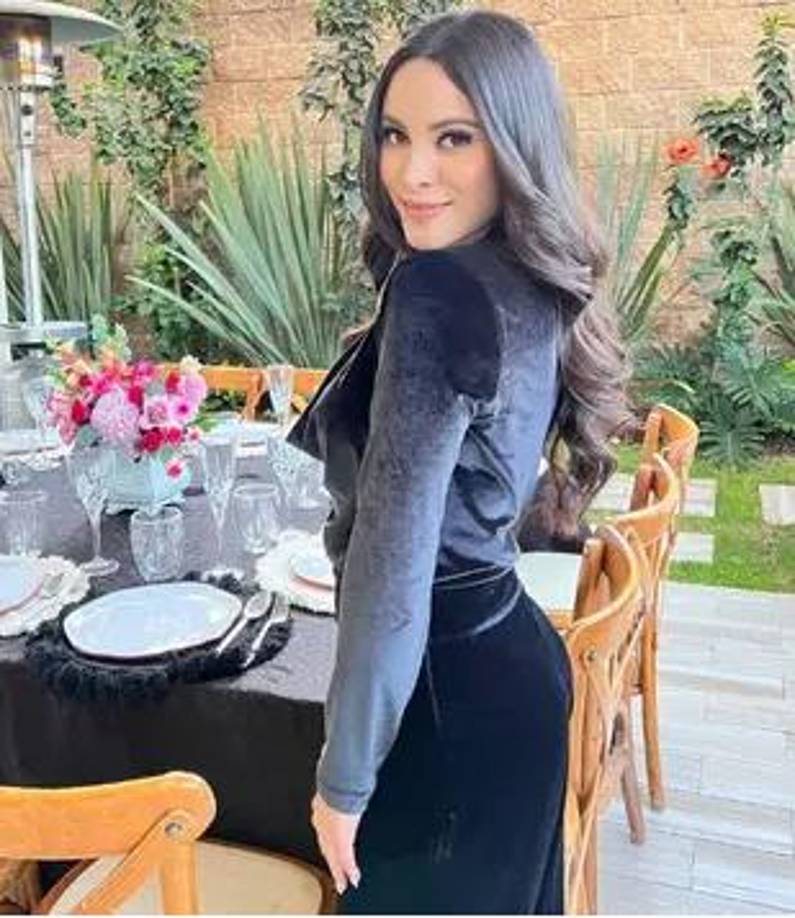 Otra de las víctimas fue identificada como Macarena Becerril, quien también perdió la vida en los ataques de Salvatierra.