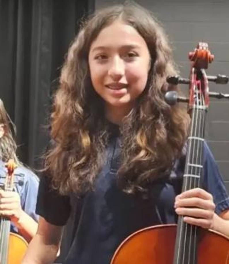 El cuerpo de la niña fue encontrado en un arroyo de Houston la semana pasada, luego de que su familia alertara sobre su desaparición.