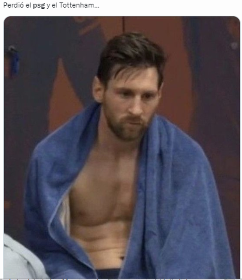 Estos fueron algunos de los memes de la derrota del PSG ante el Bayern en el juego de ida de los octavos de final de la Champions League.