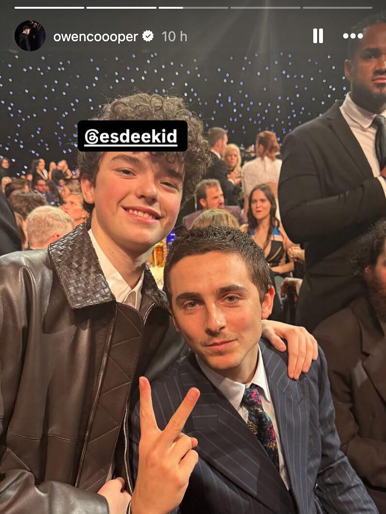 Critics Choice Awards 2026: los mejores momentos detrás de cámaras