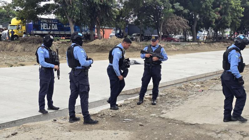 Policía revela rostro del supuesto asesino de abogado penalista en SPS