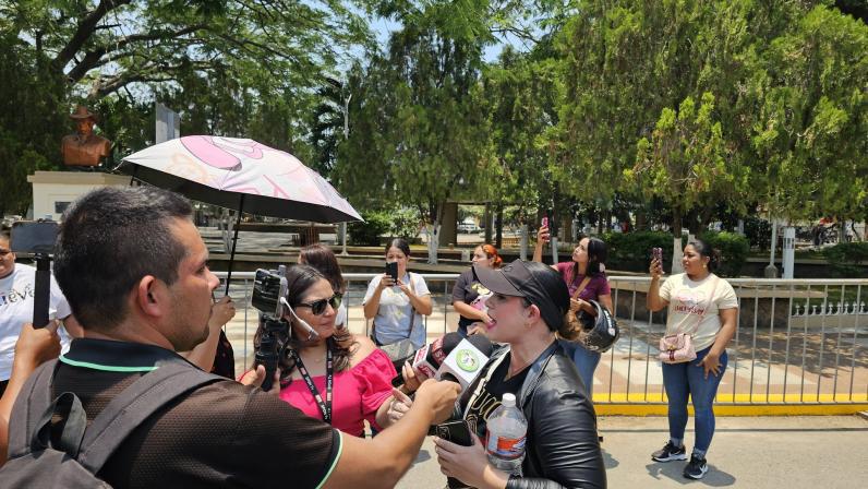 ¿En qué quedó el pleito entre emprendedoras y la municipalidad de El Progreso?