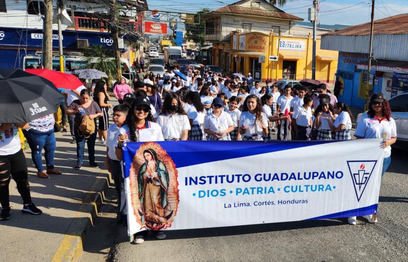 Centro Educativo Guadalupano celebra su 59 aniversario