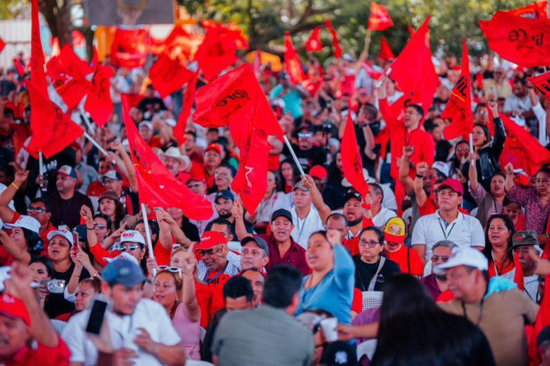 Tomás Zambrano a Libre: “Su objetivo es claro: evitar la declaratoria oficial y anular las elecciones”