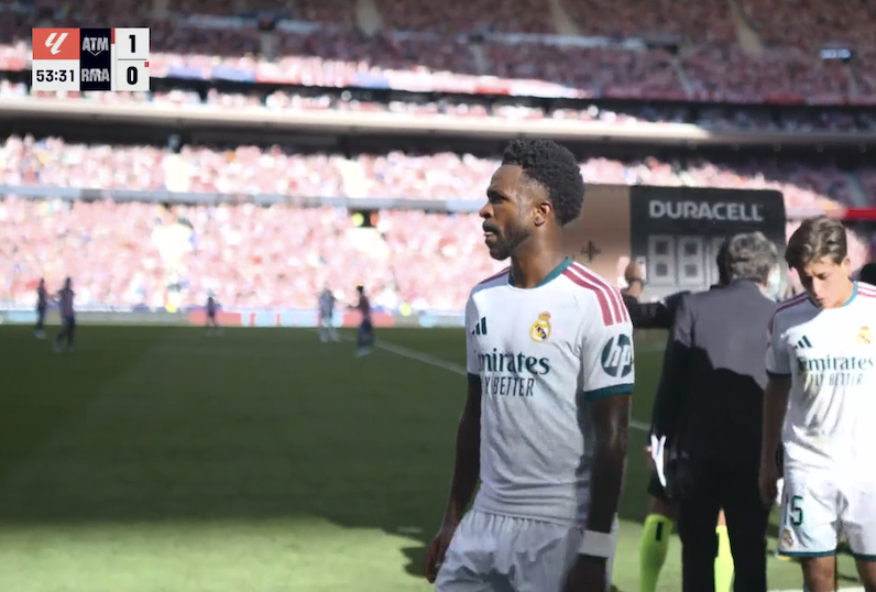 Las polémicas del VAR en Atlético-Real Madrid, lo que pasó con Julián y picante cruce