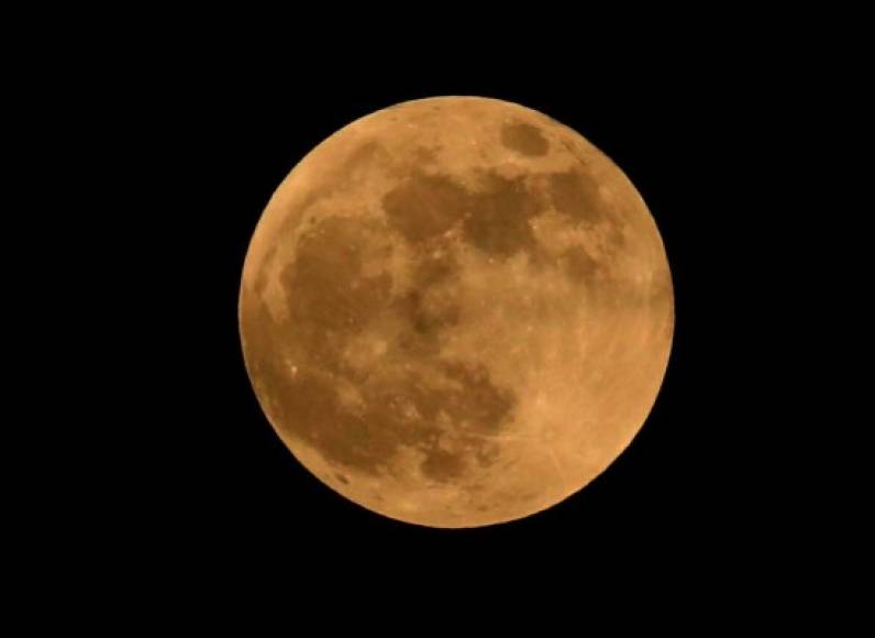 En Honduras ya se observa la luna, aunque esto depende de las condiciones climáticas de cada zona del país.