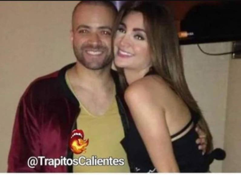Melany Millie, la sexy venezolana que enamoró a Nacho y será madre de su próximo hijo