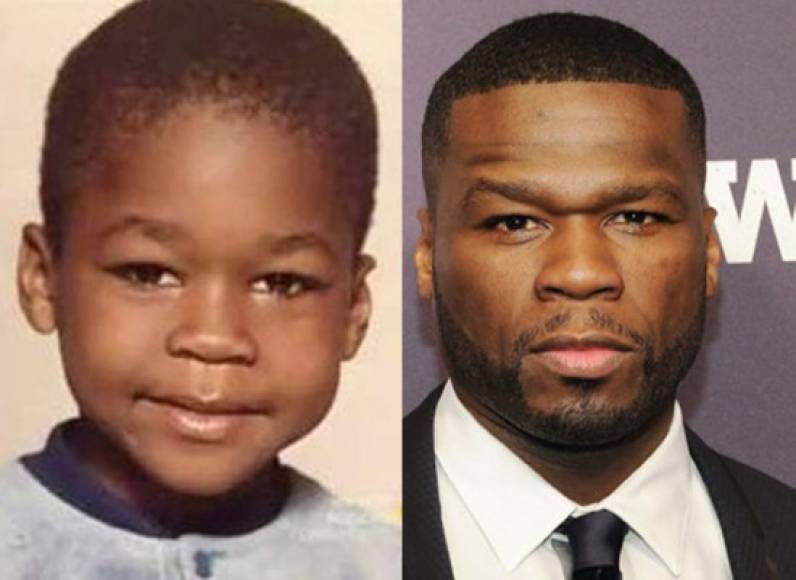 50 Cent<br/>Detrás del cantante de éxitos como “In da Club”, “21 Questions” y “PIMP” hay una historia oscura. Curtis James Jackson III, nombre real del rapero, nació cuando su madre, Sabrina Jackson era una adolescente de 15 años.<br/><br/>Desde su infancia estuvo expuesto con frecuencia a las drogas y la vida de pandillas, cuando vivía en un barrio al sur de Jamaica, donde su madre vendía cocaína. Tenía solo ocho años cuando ella fue asesinada en Queens (Nueva York), en ese momento era unas de las traficantes de drogas más temidas del barrio.<br/><br/>Cuando tenía 12 años comenzó a seguir los pasos de su fallecida madre y empezó a vender crack y para sus 15 ya tenía su propia arma. Fue arrestado cuando era adolescente por posesión de armas en su escuela secundaria, y después de una temporada en un campo de entrenamiento de estilo militar, descubrió su amor por el rap y creó su nombre artístico 50 Cent como un guiño a su intención de cambiar.<br/><br/>Su primer álbum, Power of the Dollar , marcaría el comienzo de su ascenso a la fama del hip-hop, pero sus elecciones adolescentes volvieron a perseguirlo cuando en 2000 recibió 9 disparos y pasó 2 semanas en el hospital.<br/><br/>Según 50 Cent su hijo fue quien lo hizo cambiar definitivamente. 'Mi hijo es la razón por la que dejé de hacer las cosas que hacía mi madre', dijo a People Magazine en 2005.<br/><br/>