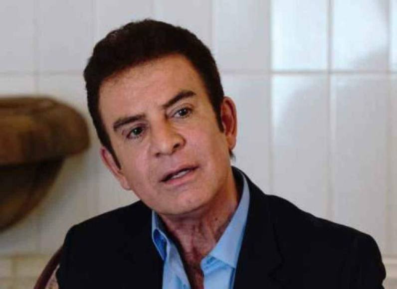 Salvador Alejandro César Nasralla Salum, es un ingeniero, presentador de televisión y político hondureño.