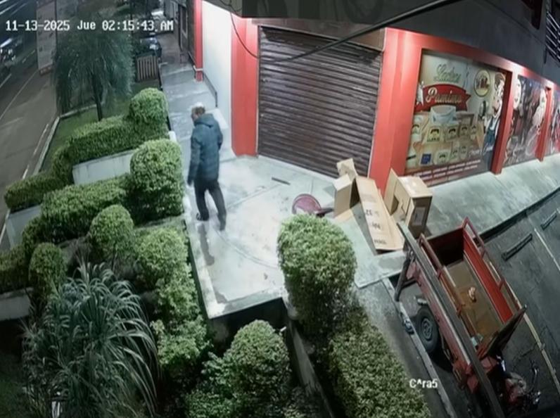 A don Walter le hicieron 14 puntadas en la cabeza y cuatro en la nariz tras brutal agresión