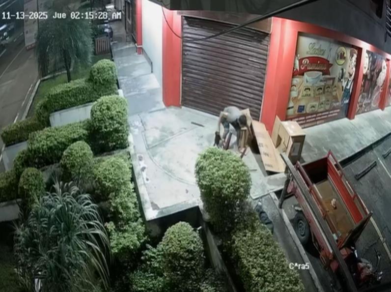 A don Walter le hicieron 14 puntadas en la cabeza y cuatro en la nariz tras brutal agresión