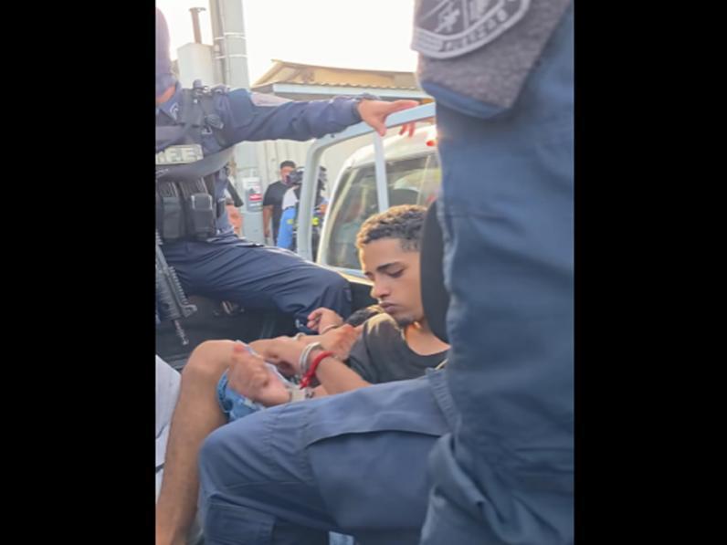 Se hospedaba en el mismo hotel que El Diablo: así fue detenido presunto asesino de estudiante