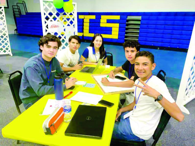 El trabajo en equipo fue un factor importante para todos.