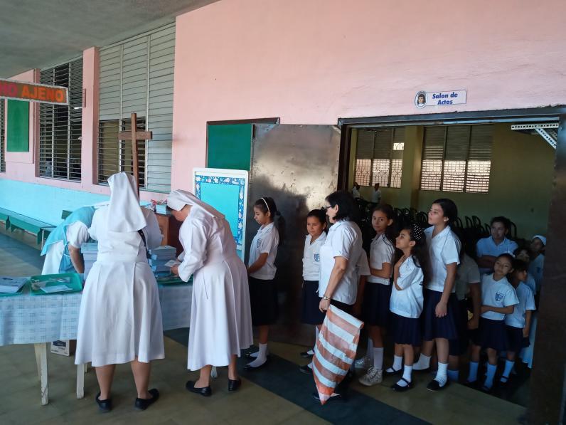 Hijas de María Auxiliadora celebran su 150 aniversario