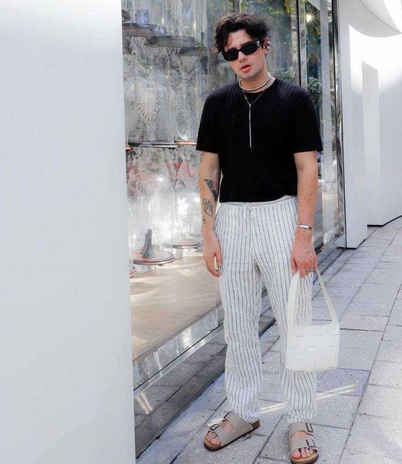 Actualmente, el joven hondureño se desarrolla como un emprendedor en venta de ropa en Tegucigalpa y próximamente en San Pedro Sula.