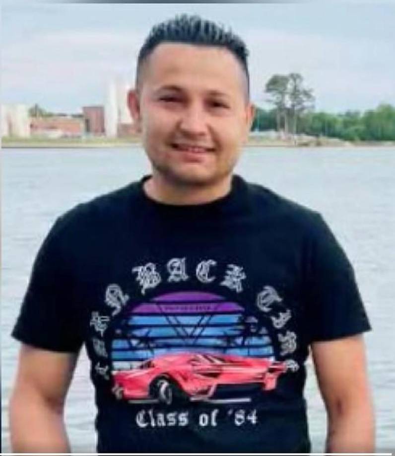 No quiso dar su nombre completo ni mostrar su rostro ya que aún no hay nadie detenido, pero sí quiso recordar a su amiga Juana. , que era como una hermana