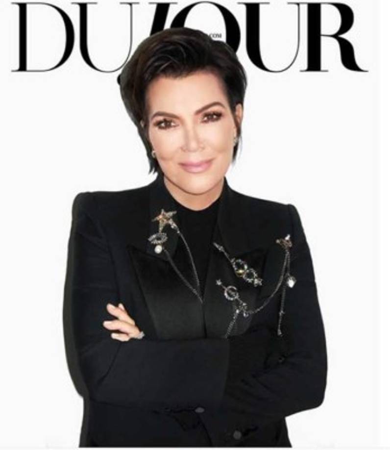 El quinto puesto es para la matriarca y cabeza pensante de todo el imperio familiar, Kris Jenner. Con 11,5 millones de dólares ganados en el último año la empresaria se encarga de los miembros de la familia.