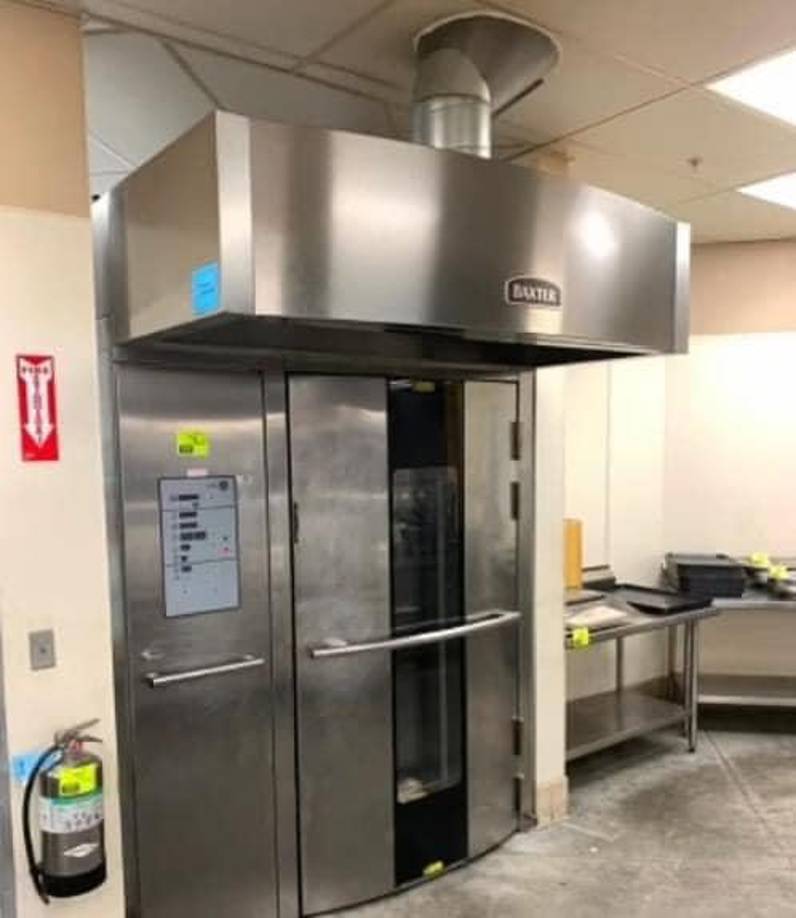 Fue entonces cuando descubrió los restos de su hija en su interior.