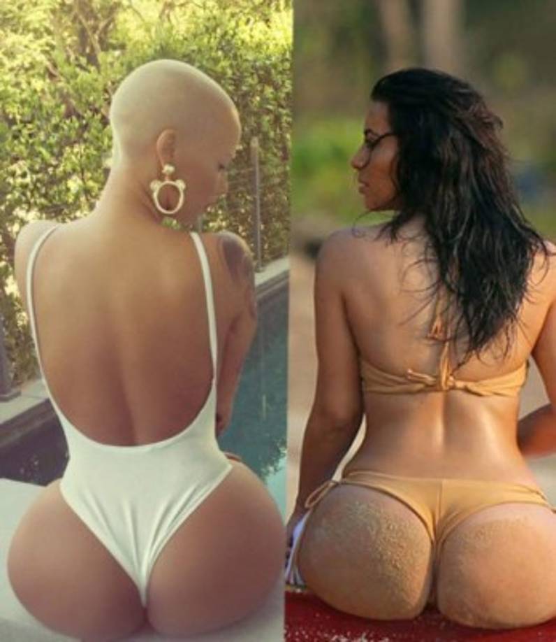 La guerra de bikinis de las socialités.