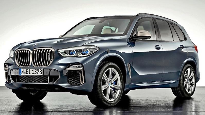 El BMW X5 Protection VR6 agrega neumáticos Runflat, protección debajo de la carrocería contra granadas, y ventanas contra explosión.